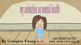 mental health animation