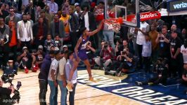 BEST Dunk Of NBA All Star Weekend Who Had The Best Dunk In New Orleans
