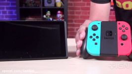 What We Learned After 48 Hours with Nintendo Switch