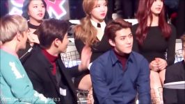 EXO Sehun X TWICE Tzuyu  I Can Only See You