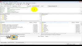معرفی نرم افزار FileZilla