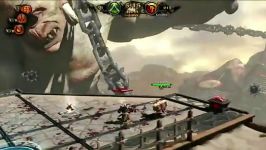 Multy Player بازی God of War Ascension