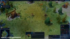 لانچ تریلر بازی Northgard  گیم شات