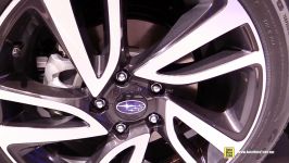 2018 Subaru Legacy  Exterior and Interior Walkaround  2017 Chicago Auto Show