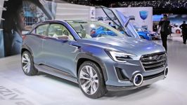 2017 SUBARU TRIBECA REDESIGN REVIEW NEW SUBARU