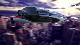 Flying Car ‘Coming Soon Futuristic Prototype Unveiled