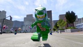 تریلر بازی LEGO City Undercover  گیم شات