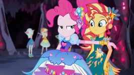 My Little Pony Equestria Girls Legend of Everfree  Bloopers