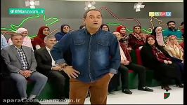 افسردگی پس زایمان رامبد جواندر «خندوانه» حتماببینید