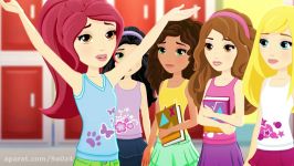 Ya Gotta Love Heartlake City  LEGO Friends  Season 3 Episode 1