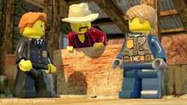 تریلر Hero بازی Lego City Undercover