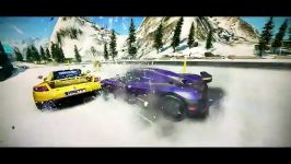 گیم لافت تریلر بازی Asphalt 8 Airborne را منتشر کرد