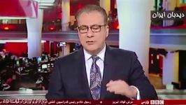 و باز هم BBC فارسی ضایع میشود