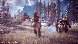 لانچ تریلر HORIZON ZERO DAWN