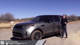 New Land Rover Discovery review