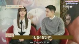 Kyungsoo and Sohyun  All Of Me FMV