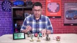 Zelda Breath of the Wild Amiibo Set Unboxing