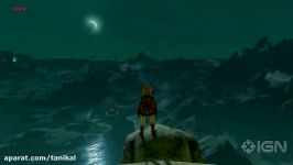 A Full Day and Night Cycle in The Legend of Zelda Breath of the Wild Nintendo