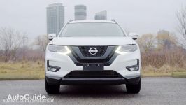 2017 Nissan Rogue Rogue One  Review