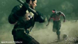 اولین تریلر بازی Metal Gear Survive