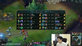 Doublelift PENGWANG BOTLANE Duo with Biofrost