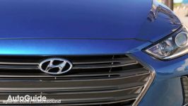 2017 Hyundai Elantra Review  First Drive