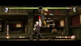 Quan Chi Corner Combo 15 Hits 46 Damage