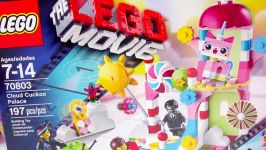 MLP The LEGO Movie Cloud Cuckoo Palace Unikitty My Little Pony Fashems Blind Bag Surprise Opening