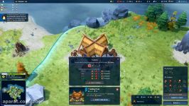 تریلر نسخه Early Access بازی Northgard