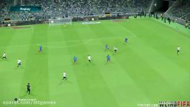 Fifa 17 vs PES 2017 Graphics Comparison