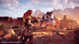 تریلر زمان عرضه Horizon Zero Dawn