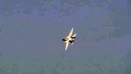 2005 NAS Oceana Airshow  F 14 Tomcat Demo LAST TIME