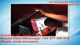 Vietnam Made Co.ltd  CK60 KUBOTA corn kits  part 2