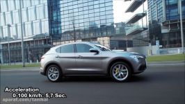 2017 Alfa Romeo Stelvio  Perfect SUV