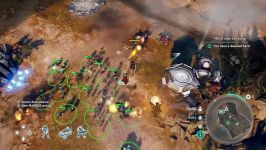 گیم پلی بازی Halo Wars 2