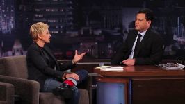 Jimmy Kimmel vs Ellen DeGeneres Nice Off