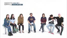 Weeklyidol EP.250 HaniDahyunShinbi weight open