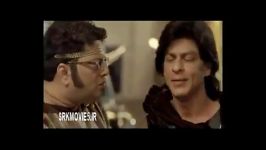 تبلیغ خنده دار شاهرخ خان برای دیش تی وی 2013