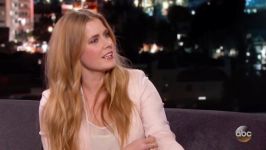 Amy Adams on Speaking Mandarin