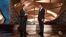 Matt Damon Confronts Jimmy Kimmel After Emmys Loss