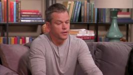 Matt Damon and Jimmy Kimmel go to Couples Therapy