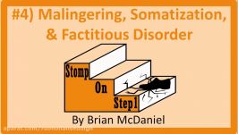 Malingering Somatoform Disorder Munchausen Factitious Disorder Hypochondriac