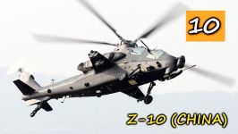 Top 10 Best Attack Helicopters In The World 2016