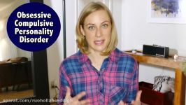 Obsessive Compulsive Personality Disorder  OCD  Kati Morton treatment help perfect therapy