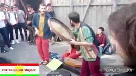 کنسرت خیابانی Streetly konsert konsere