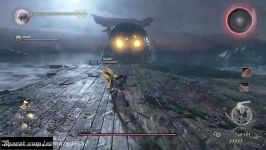 کشتن Umi Bozu در بازی NiOh کمک دوستم