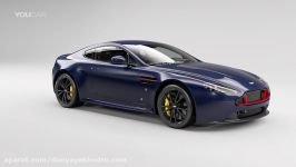 Aston Martin Vantage S Red Bull Racing Edition