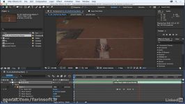 دانلود آموزش ساخت جلوه های بصری VFX After Effect