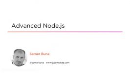 دانلود آموزش مباحث کدنویسی پیشرفته Node.js...