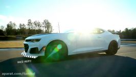 Meet the 2018 Camaro ZL1 with 1LE Track Package  Chevrolet